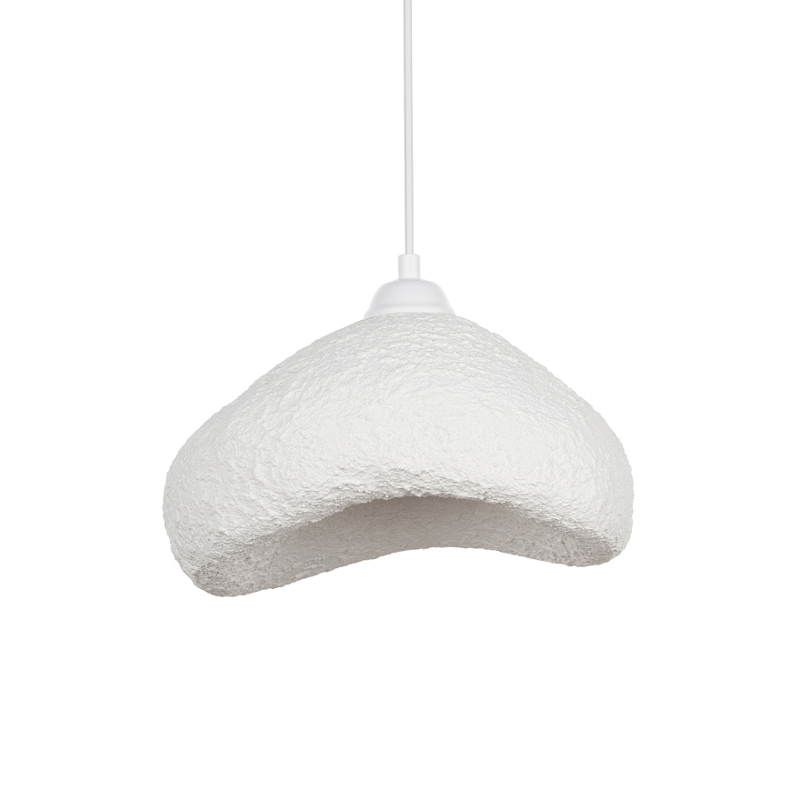 Brilagi - WABI SABI kábeles függőlámpa, 1xE27/40W/230V, Ø 30 cm, fehér
