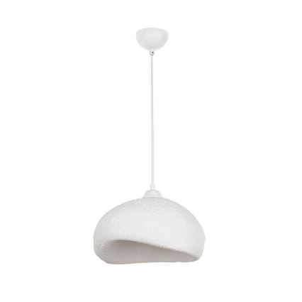 Brilagi - WABI SABI kábeles függőlámpa 1xE27/40W/230V, Ø 32 cm, fehér