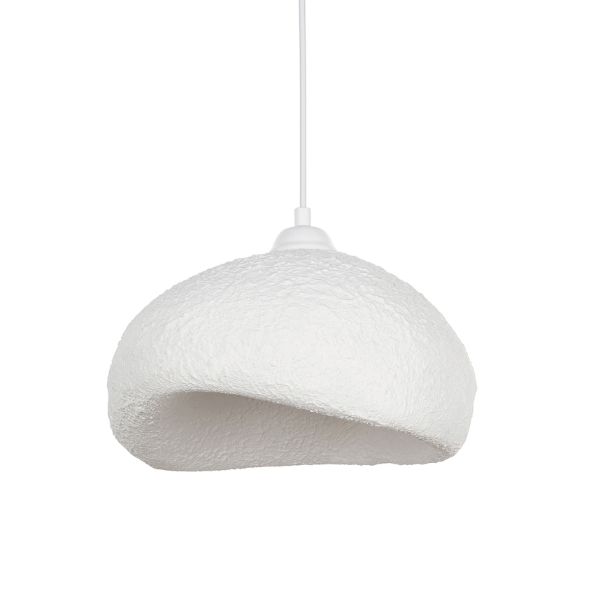 Brilagi - WABI SABI kábeles függőlámpa 1xE27/40W/230V, Ø 32 cm, fehér