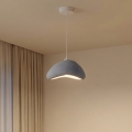 Brilagi - WABI SABI kábeles függőlámpa 1xE27/40W/230V, Ø 33 cm, szürke