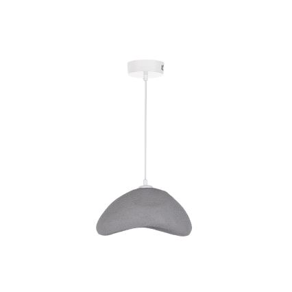 Brilagi - WABI SABI kábeles függőlámpa 1xE27/40W/230V, Ø 33 cm, szürke