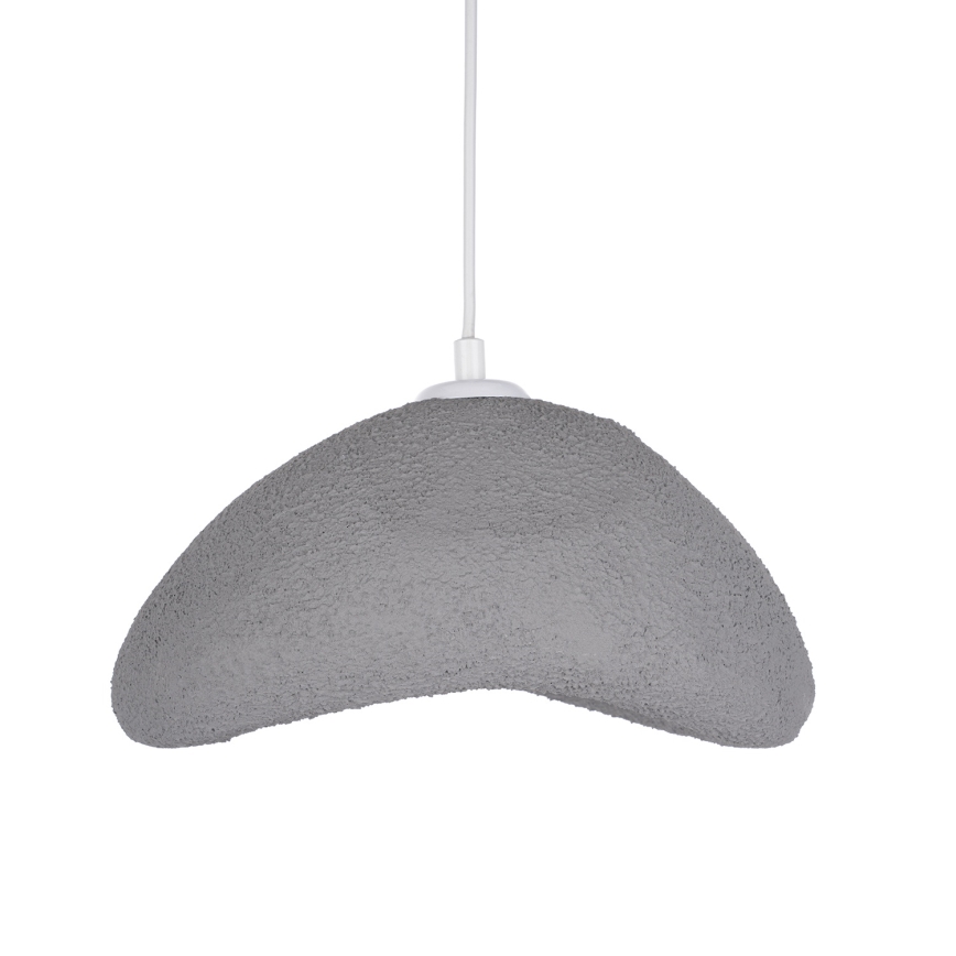 Brilagi - WABI SABI kábeles függőlámpa 1xE27/40W/230V, Ø 33 cm, szürke