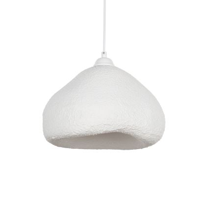 Brilagi - WABI SABI kábellel szerelt függőlámpa 1xE27/40W/230V Ø 32 cm fehér