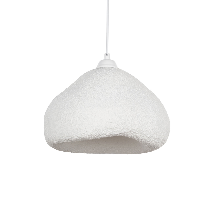 Brilagi - WABI SABI kábellel szerelt függőlámpa 1xE27/40W/230V Ø 32 cm fehér