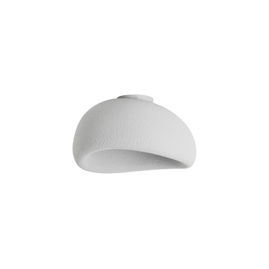 BRILAGI - WABI SABI mennyezeti lámpatest 1xE27/60W/230V, átmérő 40 cm, fehér