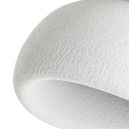BRILAGI - WABI SABI mennyezeti lámpatest 1xE27/60W/230V, átmérő 40 cm, fehér