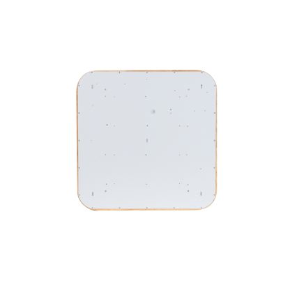 Brilagi - LED mennyezeti lámpatest WOODLINE SQUARE LED/32W/230V 3000/4000/6000K tölgy 30x30 cm