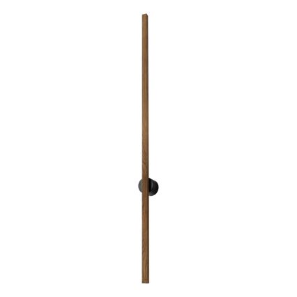 Brilagi - WOODY LINE LED fali lámpatest LED/7W/230V 4000K 60 cm tölgy-dió