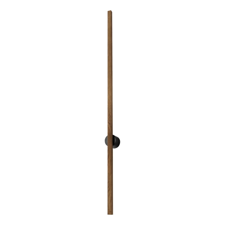 Brilagi - WOODY LINE LED fali lámpatest LED/7W/230V 4000K 60 cm tölgy-dió