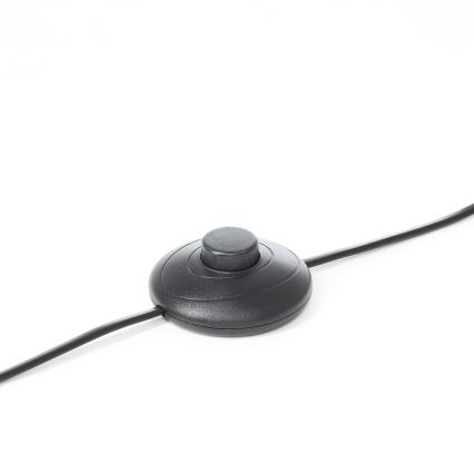 Brilliant - Állólámpa CADIZ 2xGU10/10W/230V bronz