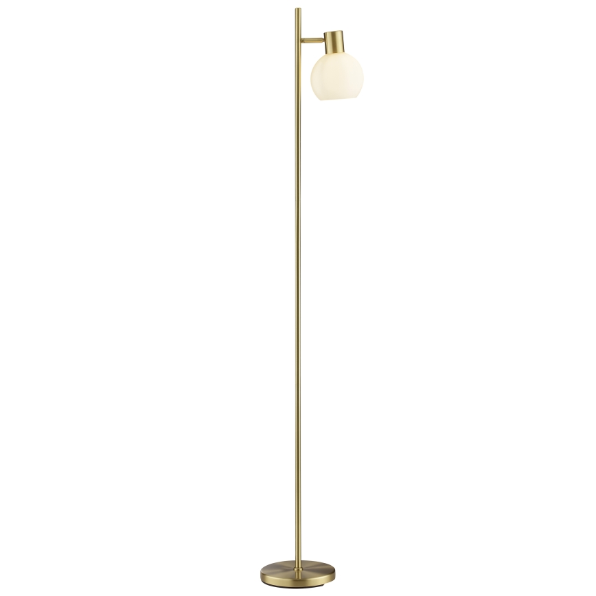 Brilliant - Állólámpa CONY 1xE14/20W/230V sárgaréz