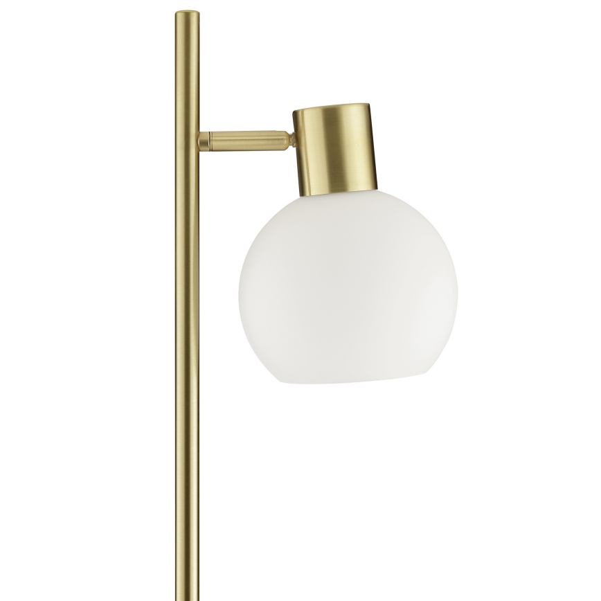 Brilliant - Állólámpa CONY 1xE14/20W/230V sárgaréz