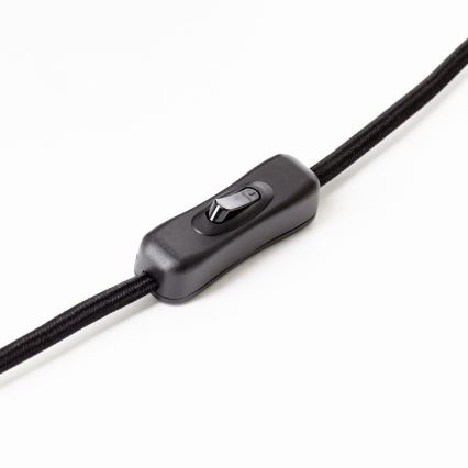 Brilliant - Asztali lámpa HYDRA 1xE27/60W/230V rózsaszín