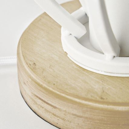 Brilliant - Asztali lámpa MATRIX 1xE27/40W/230V 19,5 cm