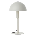 Brilliant - Asztali lámpa PETITE 1xE14/28W/230V krémes