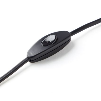 Brilliant - Asztali lámpa PRIMO 1xE14/40W/230V kerámia/piros