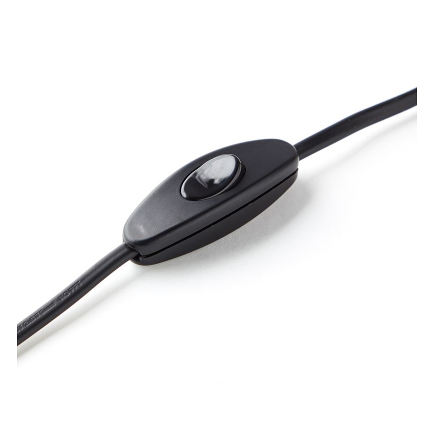 Brilliant - Asztali lámpa PRIMO 1xE14/40W/230V kerámia/piros