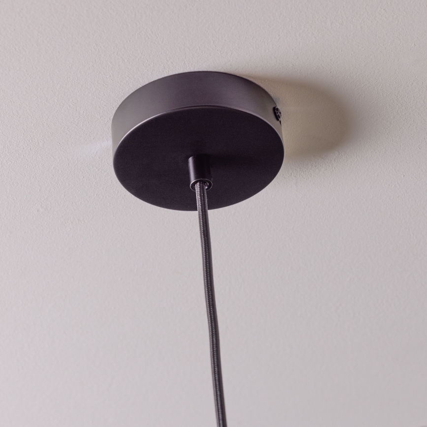 Brilliant - BLOP kábeles csillár 1xE27/60W/230V zöld