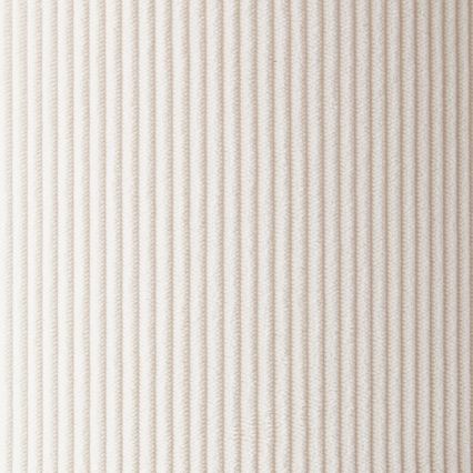 Brilliant - Csillár zsinóron TONY 1xE27/20W/230V átm. 35 cm krémes