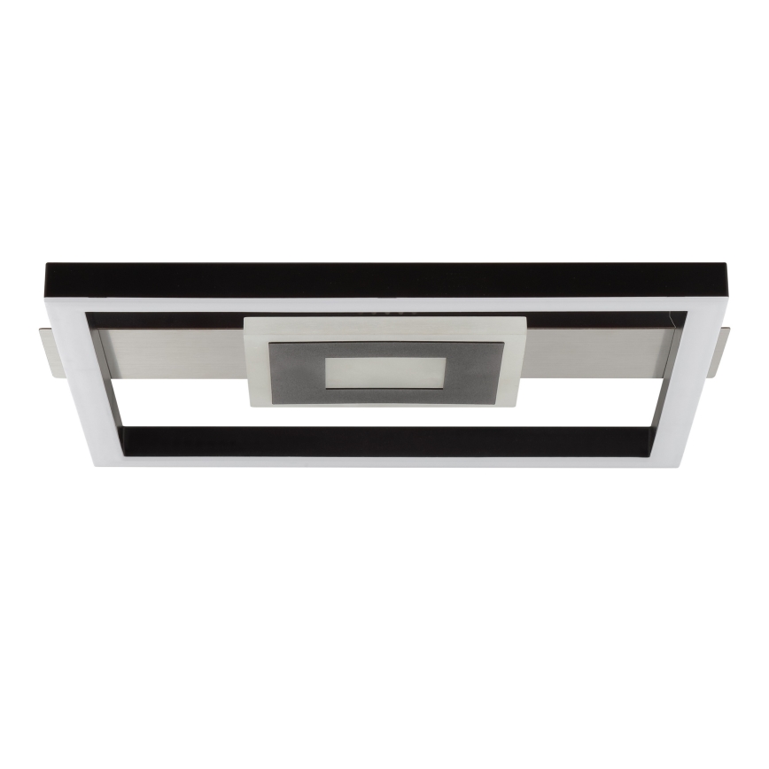 Brilliant - Dimmelhető LED mennyezeti lámpa BALDO LED/18W/230V fekete
