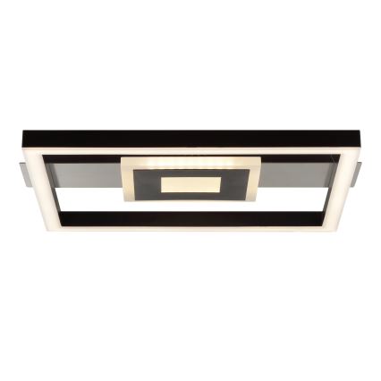 Brilliant - Dimmelhető LED mennyezeti lámpa BALDO LED/18W/230V fekete