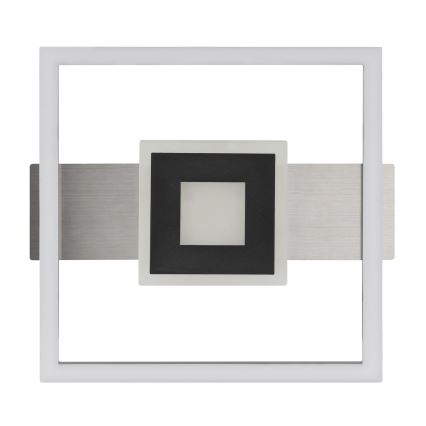 Brilliant - Dimmelhető LED mennyezeti lámpa BALDO LED/18W/230V fekete