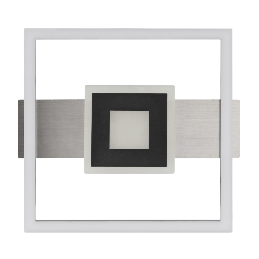 Brilliant - Dimmelhető LED mennyezeti lámpa BALDO LED/18W/230V fekete