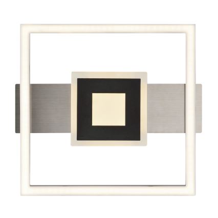 Brilliant - Dimmelhető LED mennyezeti lámpa BALDO LED/18W/230V fekete