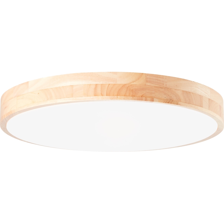 Brilliant - SLIMLINE LED dimmelhető mennyezeti lámpa LED/60W/230V 3000-6500K átm. 45 cm gumifa + távirányítóval
