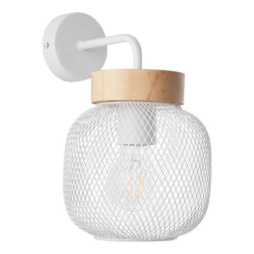 Brilliant - Fali lámpa GIADA 1xE27/40W/230V fehér