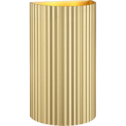 Brilliant - Fali lámpa UNDULA 2xGU10/10W/230V arany