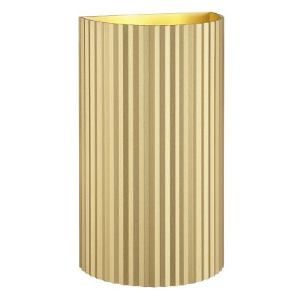 Brilliant - Fali lámpa UNDULA 2xGU10/10W/230V arany