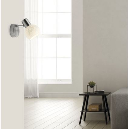 Brilliant - Fali spotlámpa BONA 1xE14/40W/230V