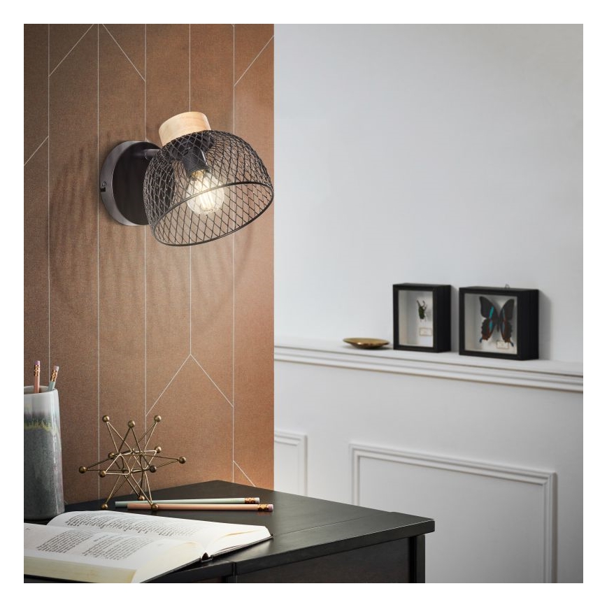 Brilliant - Fali spotlámpa THUY 1xE14/28W/230V