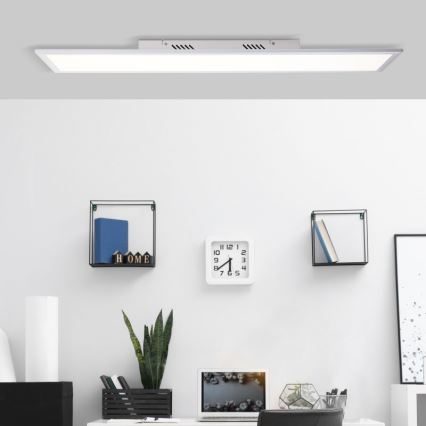 Brilliant - LED állítható fényerejű mennyezeti lámpa FLAT LED/32W/230V 2700-6500K + távirányító