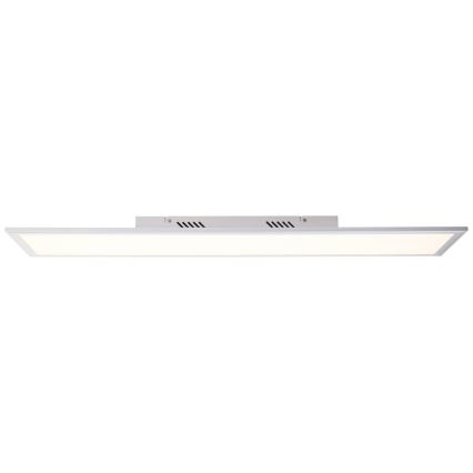 Brilliant - LED állítható fényerejű mennyezeti lámpa FLAT LED/32W/230V 2700-6500K + távirányító