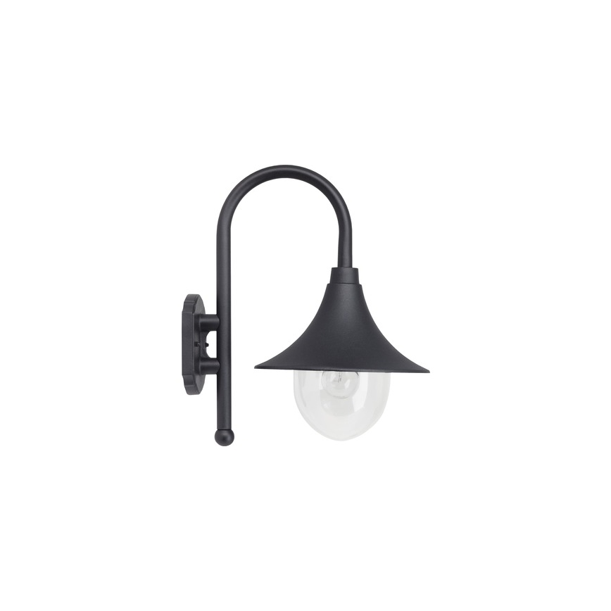 Brilliant - Kültéri fali lámpa BRITA 1xE27/60W/230V IP44