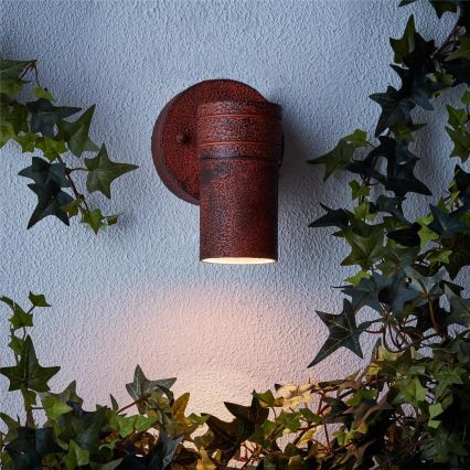 Brilliant - Kültéri fali lámpa MIDI 1xGU10/35W/230V IP44