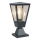Brilliant - Kültéri lámpa WESTDLIFF 1xE27/20W/230V 30,7 cm IP44 antracit