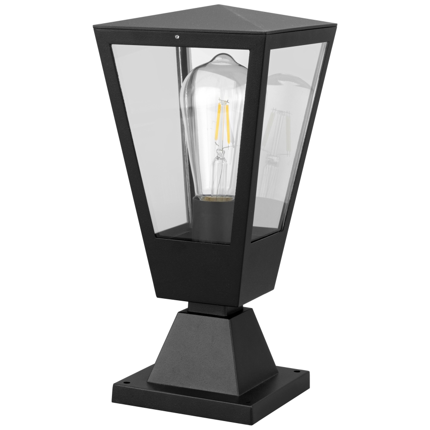 Brilliant - Kültéri lámpa WESTDLIFF 1xE27/20W/230V 30,7 cm IP44 antracit