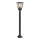 Brilliant - Kültéri lámpa WESTDLIFF 1xE27/20W/230V 98,4 cm IP44 antracit