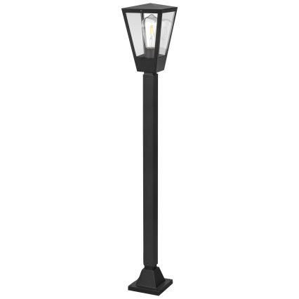 Brilliant - Kültéri lámpa WESTDLIFF 1xE27/20W/230V 98,4 cm IP44 antracit