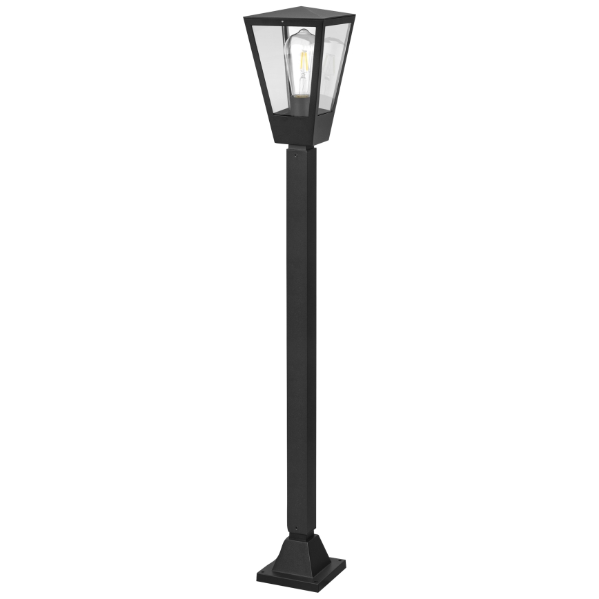 Brilliant - Kültéri lámpa WESTDLIFF 1xE27/20W/230V 98,4 cm IP44 antracit