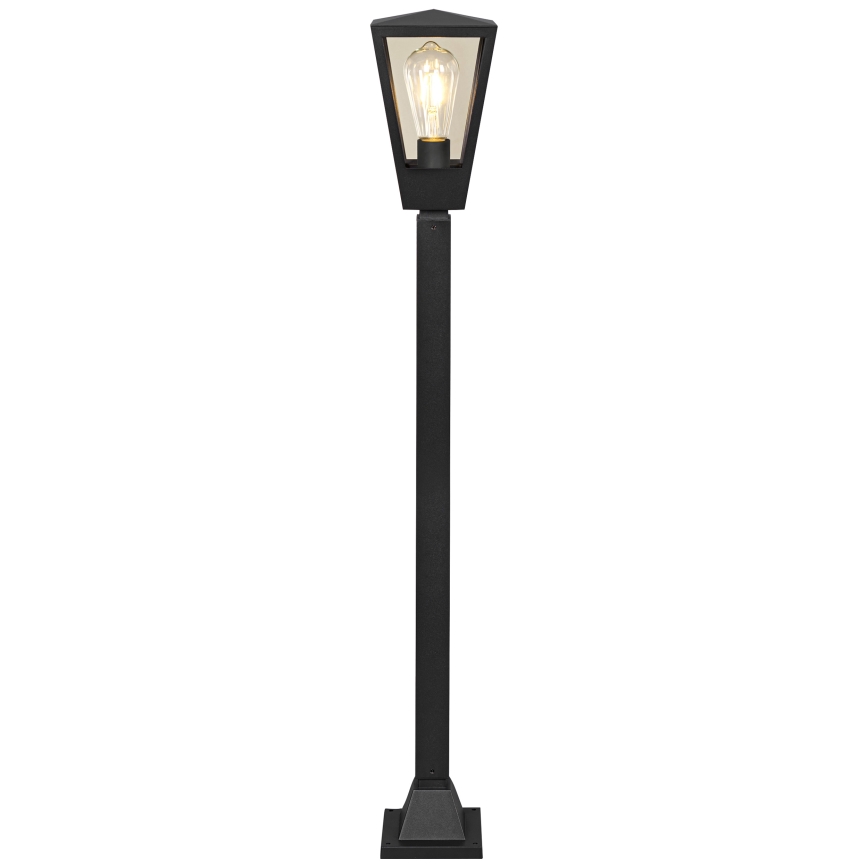 Brilliant - Kültéri lámpa WESTDLIFF 1xE27/20W/230V 98,4 cm IP44 antracit