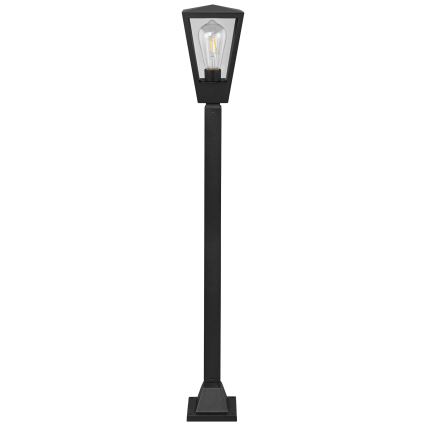 Brilliant - Kültéri lámpa WESTDLIFF 1xE27/20W/230V 98,4 cm IP44 antracit