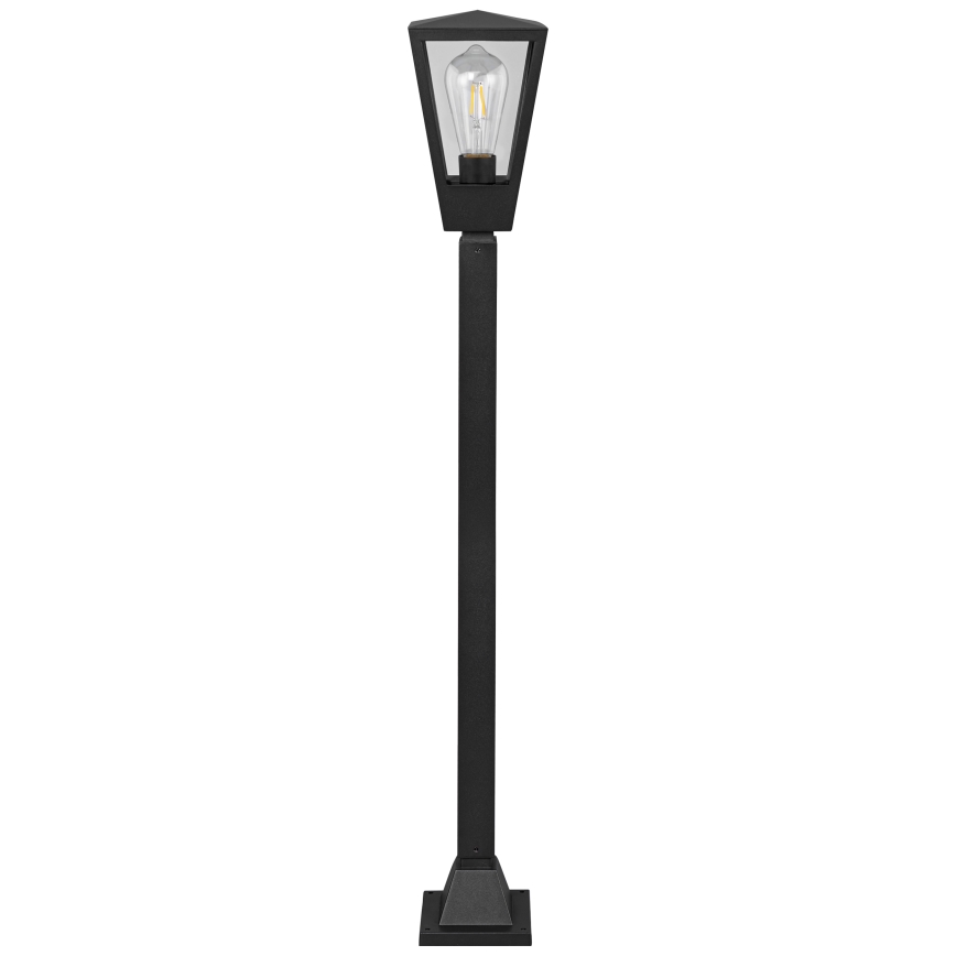 Brilliant - Kültéri lámpa WESTDLIFF 1xE27/20W/230V 98,4 cm IP44 antracit