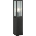 Brilliant - Kültéri lámpatest GETTA 1xE27/20W/230V 50 cm IP44 fekete