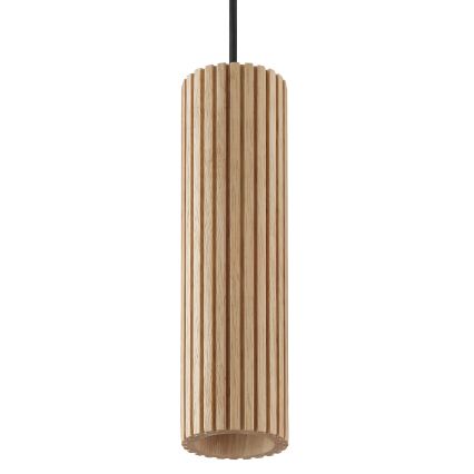 Brilliant - LAKEWOOD kábelre függesztett csillár 3xGU10/10W/230V, barna