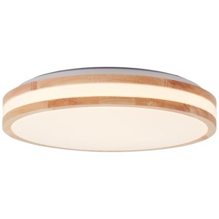 Brilliant - LASKOS LED mennyezeti lámpa LED/22W/230V Ø 38 cm gumifa