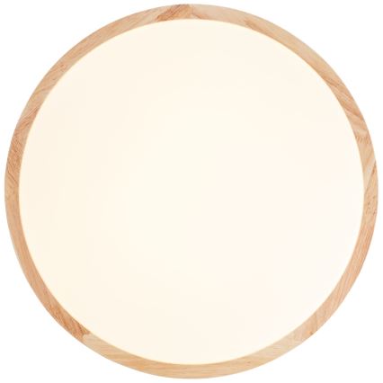 Brilliant - LASKOS LED mennyezeti lámpa LED/22W/230V Ø 38 cm gumifa
